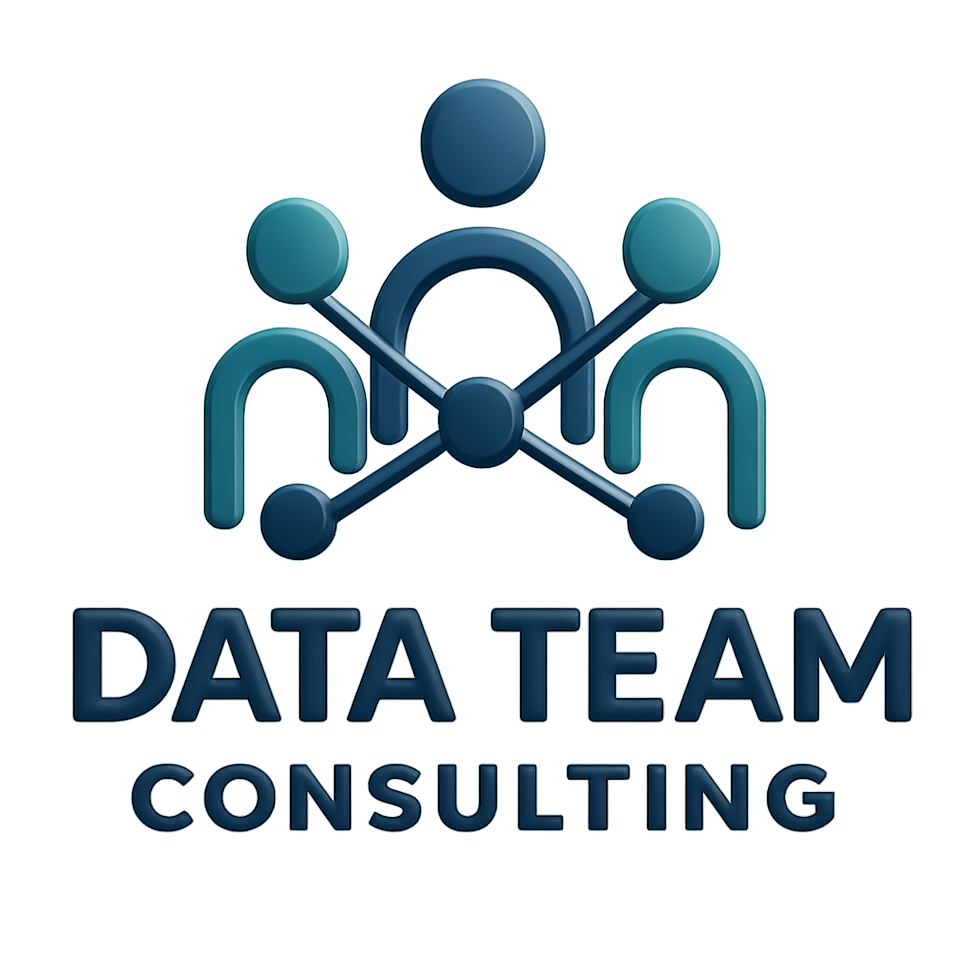 Logo DATA TEAM Consulting